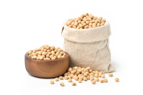 NON GMO SOYA BEANS